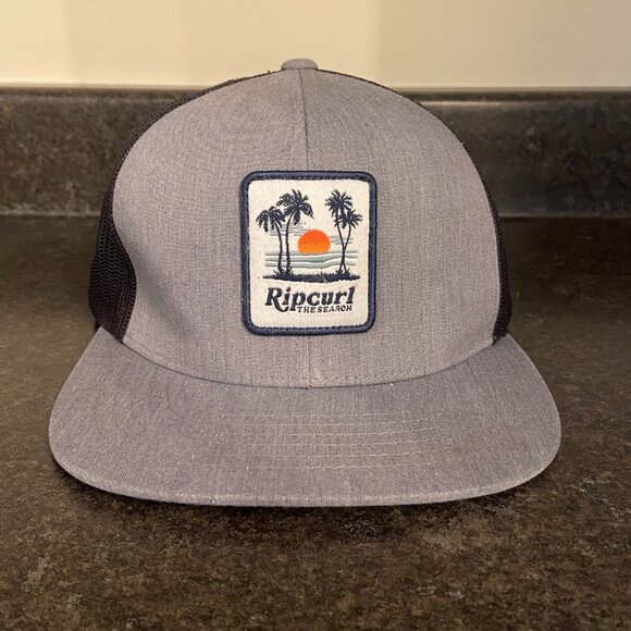 Rip Curl Marle Custom Trucker Hat - Picture 3 of 8